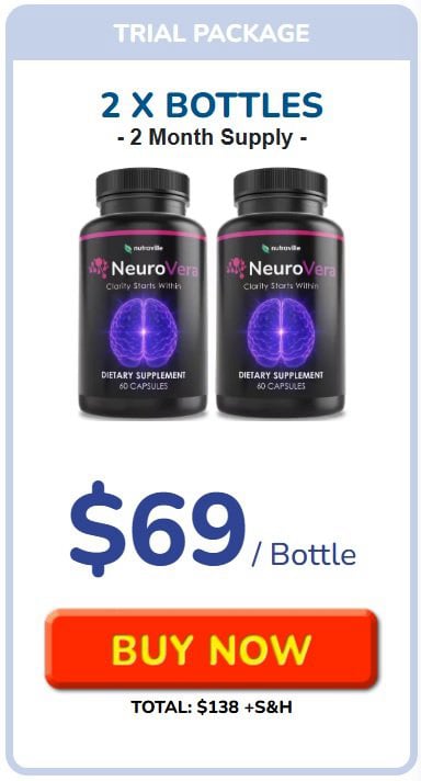 neurovera 2 Bottle